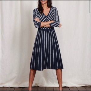 ❤️ Boden Lucinda Midi Dress
